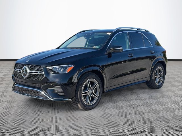 New 2026 Mercedes-Benz GLE 450 4MATIC image 34