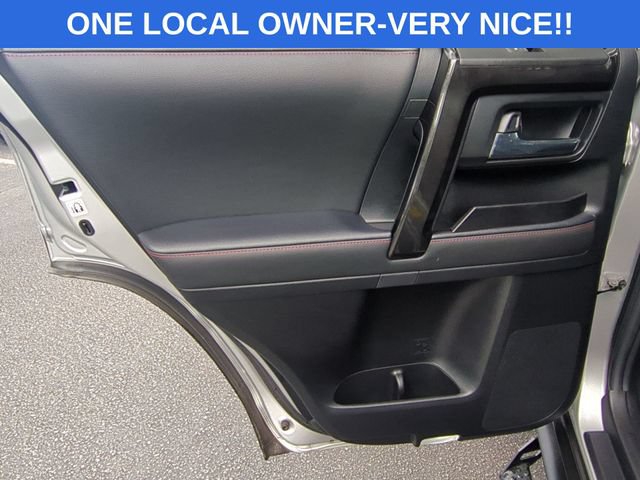 Used 2024 Toyota 4Runner TRD Off-Road Premium w/ Moonroof Package AWD/4WD image 29