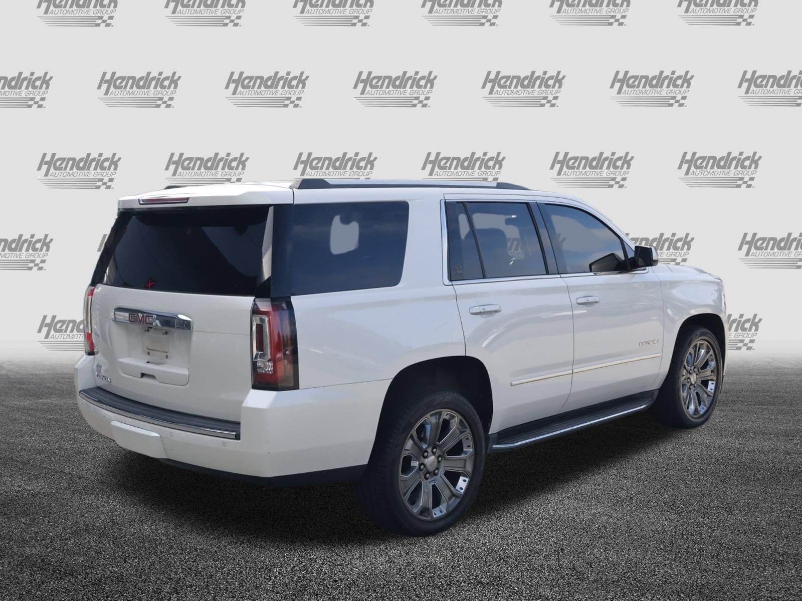 Used 2016 GMC Yukon Denali w/ Open Road Package RWD image 9