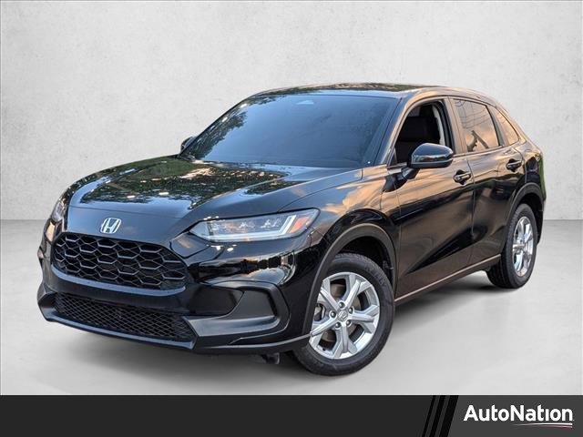 Used 2024 Honda HR-V LX image 1