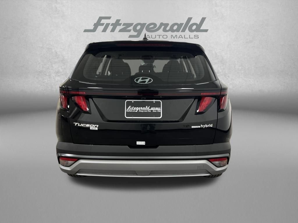 New 2026 Hyundai Tucson Blue SE AWD/4WD image 4