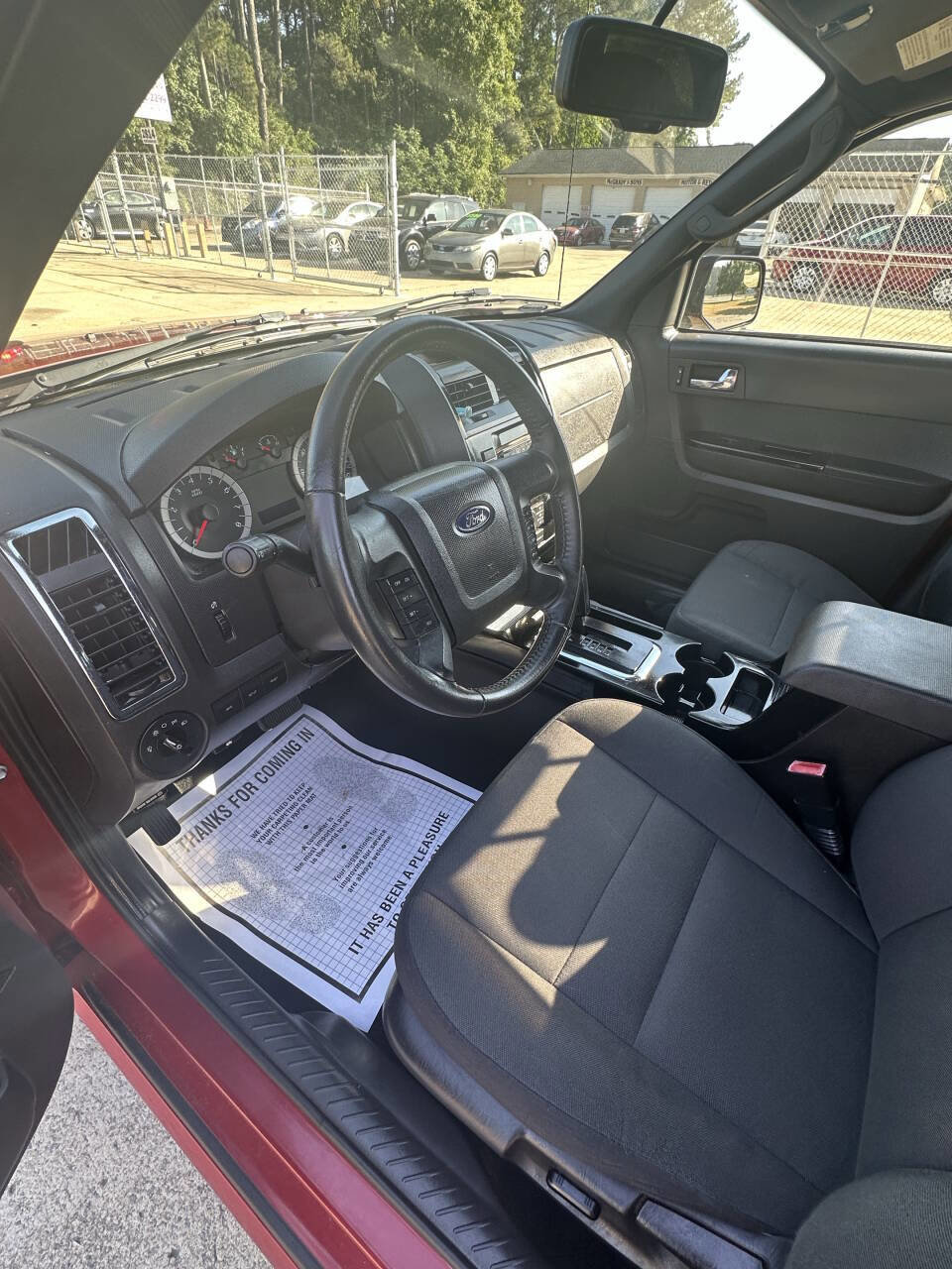 Used 2010 Ford Escape XLT FWD image 7