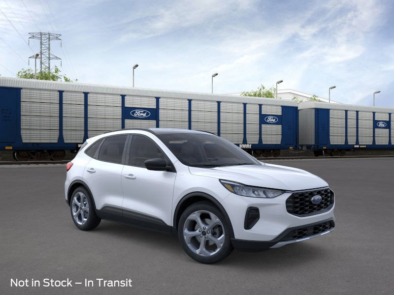 New 2026 Ford Escape ST-Line w/ Cold Weather Package AWD/4WD image 7