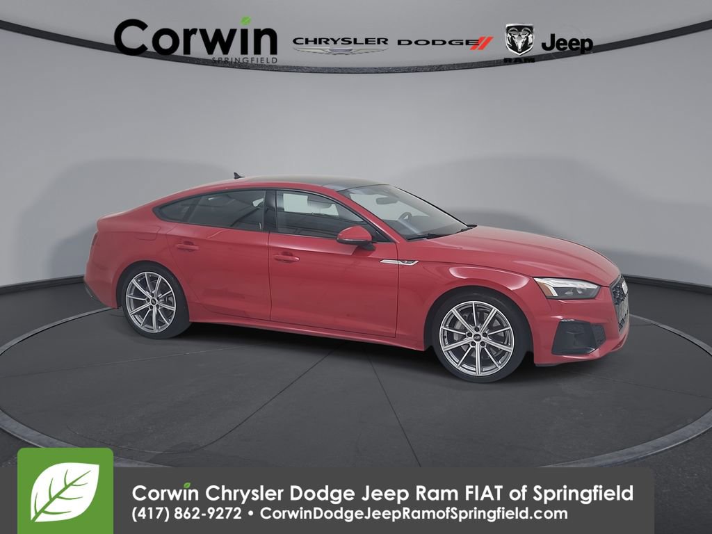 Used 2025 Audi A5 2.0T Premium Plus image 1