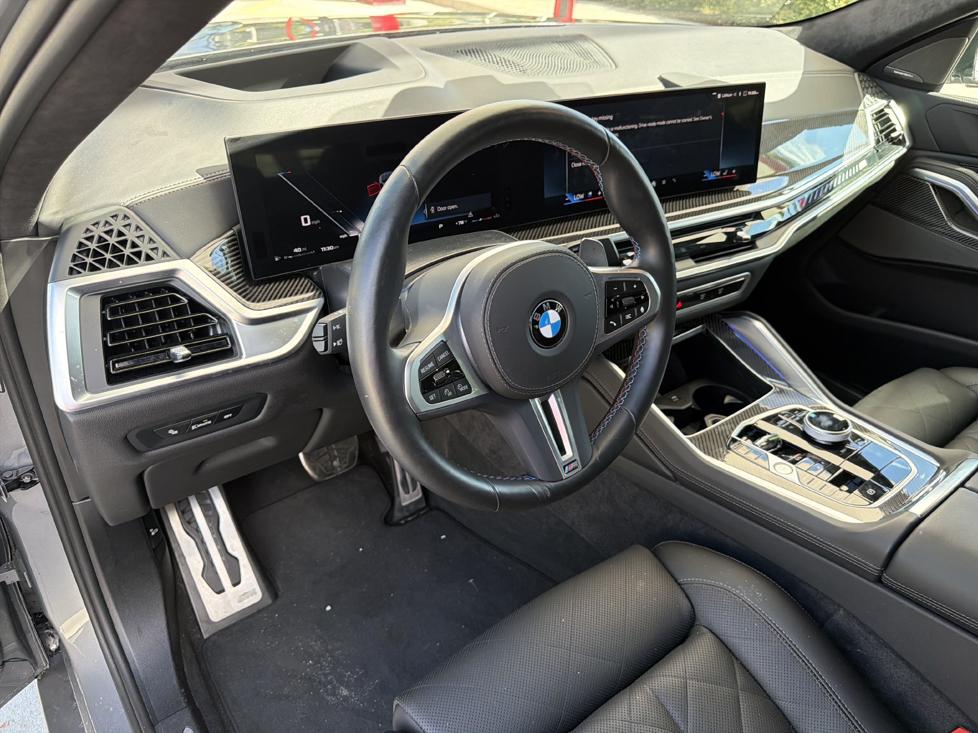 Certified 2026 BMW X6 M60i AWD/4WD image 22