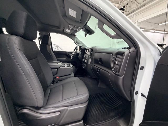 Certified 2025 GMC Sierra 1500 Pro w/ Pro Value Package image 28