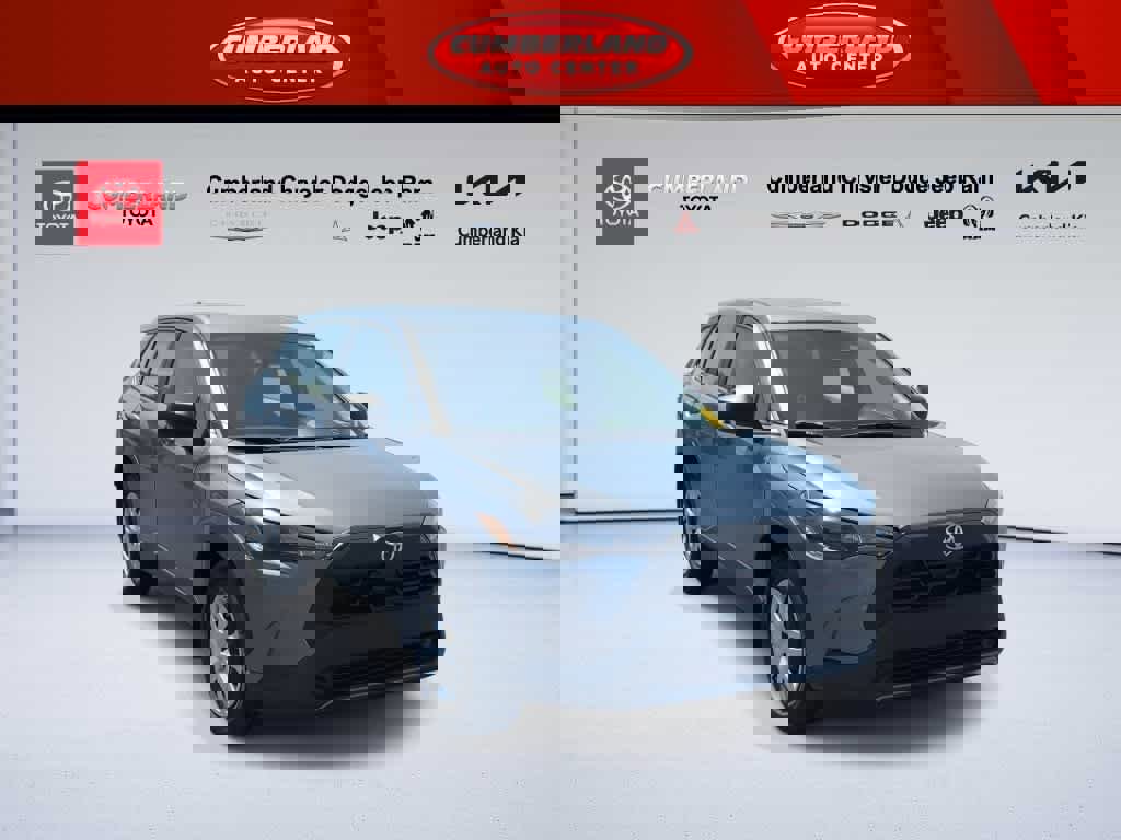 Used 2026 Toyota Corolla Cross L image 2