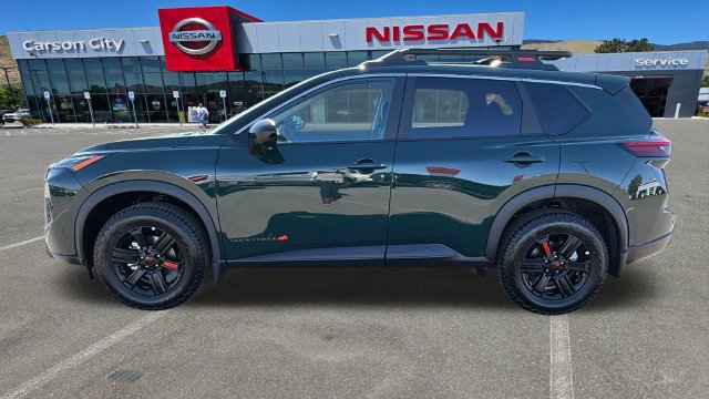 New 2026 Nissan Rogue SV AWD/4WD image 6