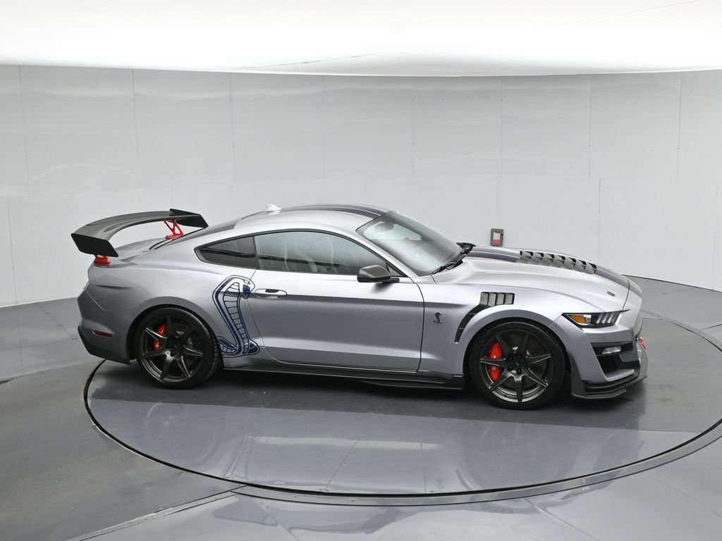 Used 2020 Ford Mustang Shelby GT500 w/ Carbon Fiber Track Pack RWD image 53