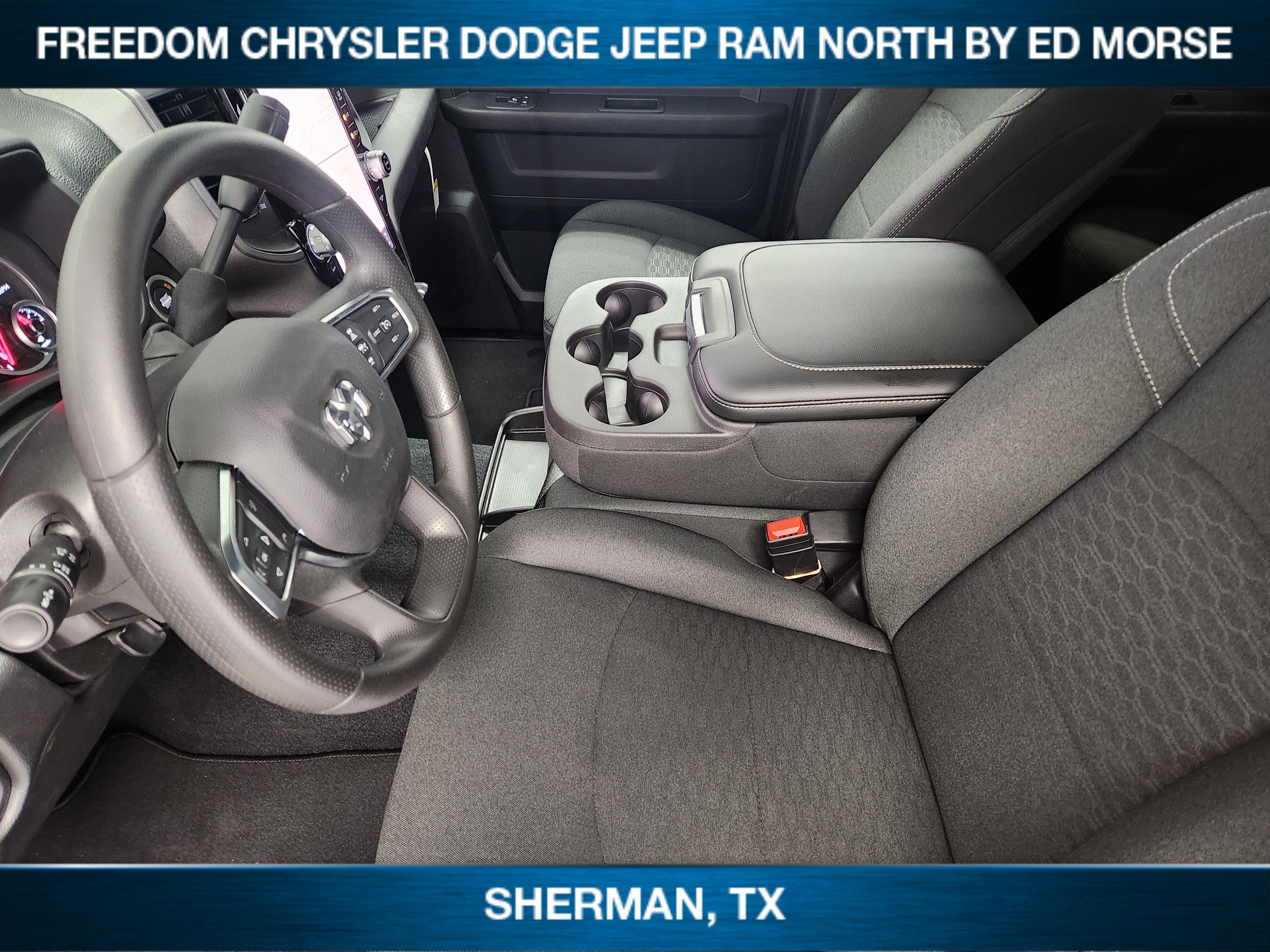 New 2026 RAM 3500 Tradesman AWD/4WD image 8