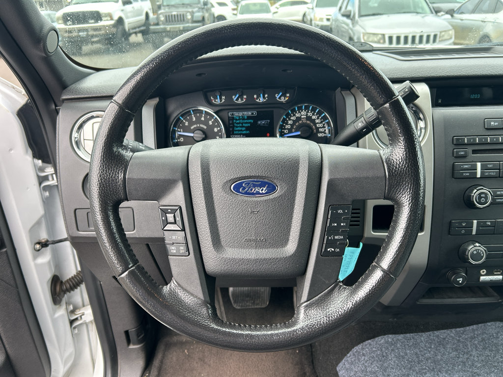 Used 2012 Ford F150 XLT w/ XLT Chrome Pkg AWD/4WD image 22