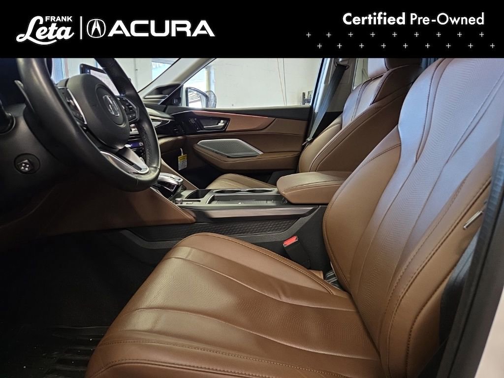 Certified 2025 Acura MDX w/ Technology Package image 13