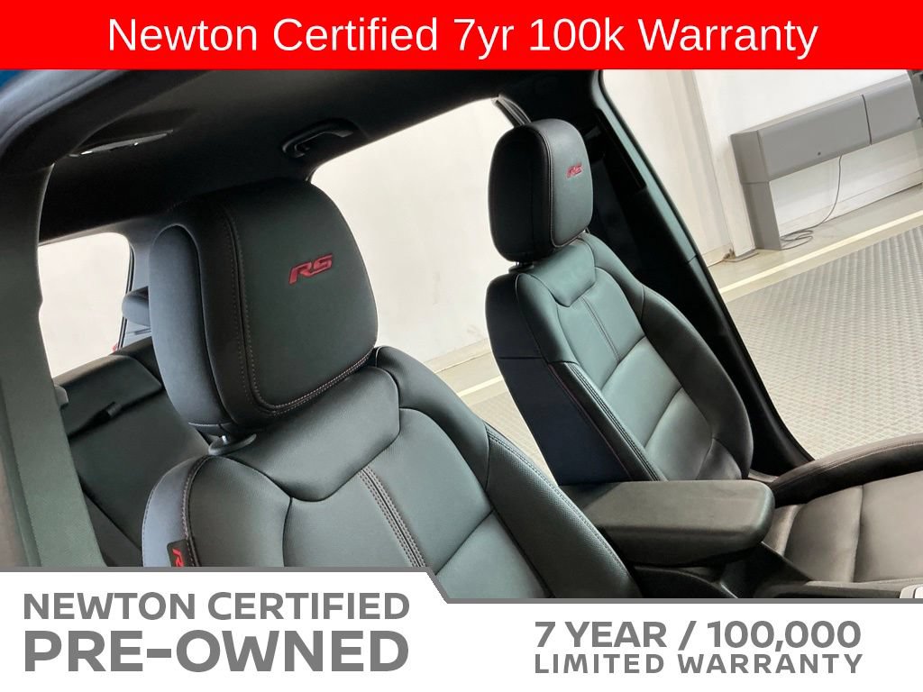 Used 2025 Chevrolet TrailBlazer RS w/ Convenience Package FWD image 18