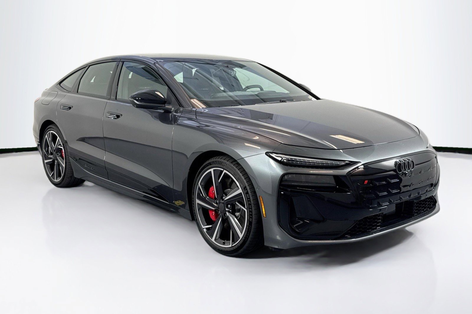 New 2027 Audi S6 e-tron Prestige AWD/4WD image 3