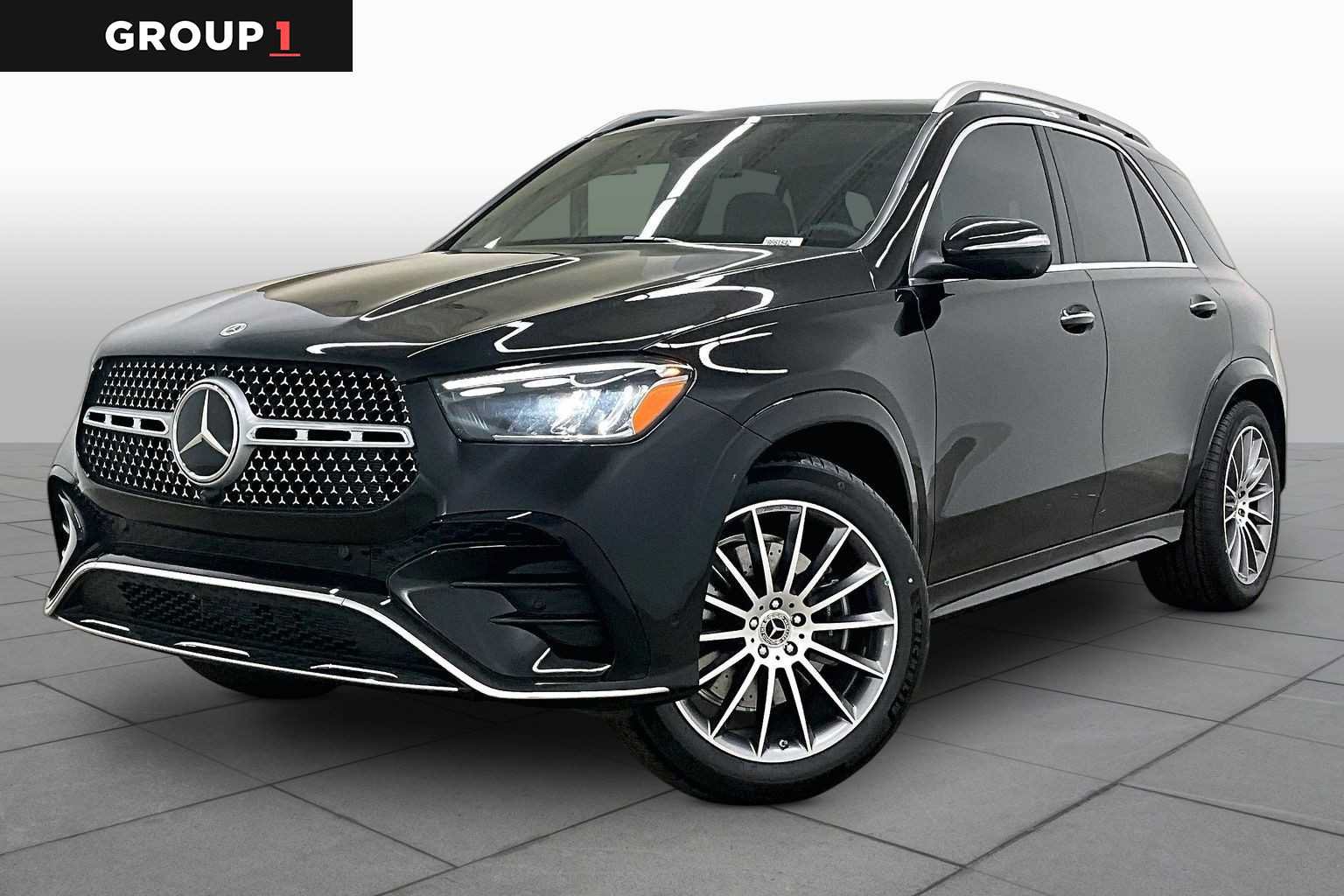 New 2026 Mercedes-Benz GLE 350 4MATIC image 1