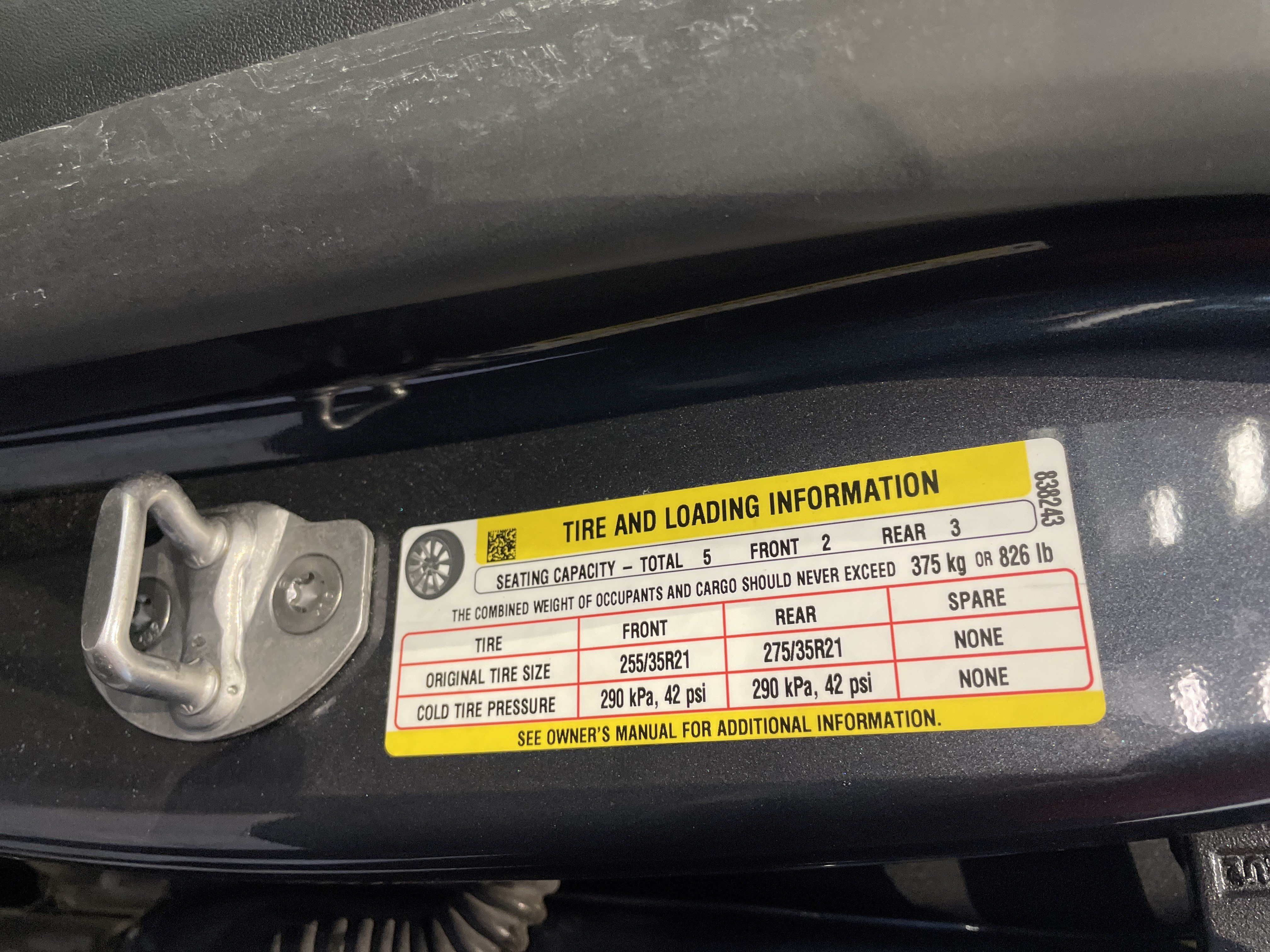 Used 2023 Tesla Model Y Performance AWD/4WD image 36