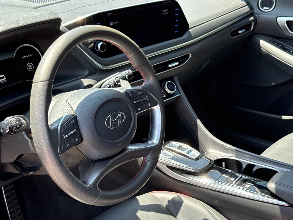 Used 2022 Hyundai Sonata SEL Plus FWD image 18