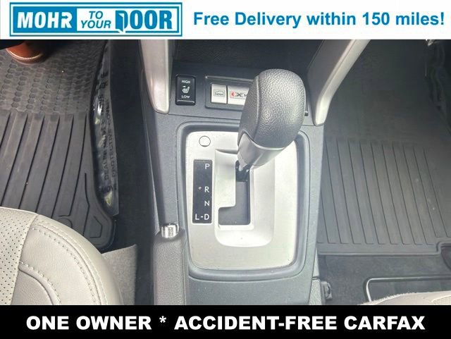 Used 2018 Subaru Forester 2.5i Limited AWD/4WD image 23