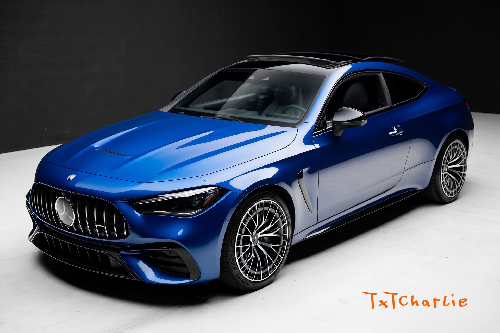 Used 2024 Mercedes-Benz CLE 53 AMG 4MATIC w/ Driver Assistance Package