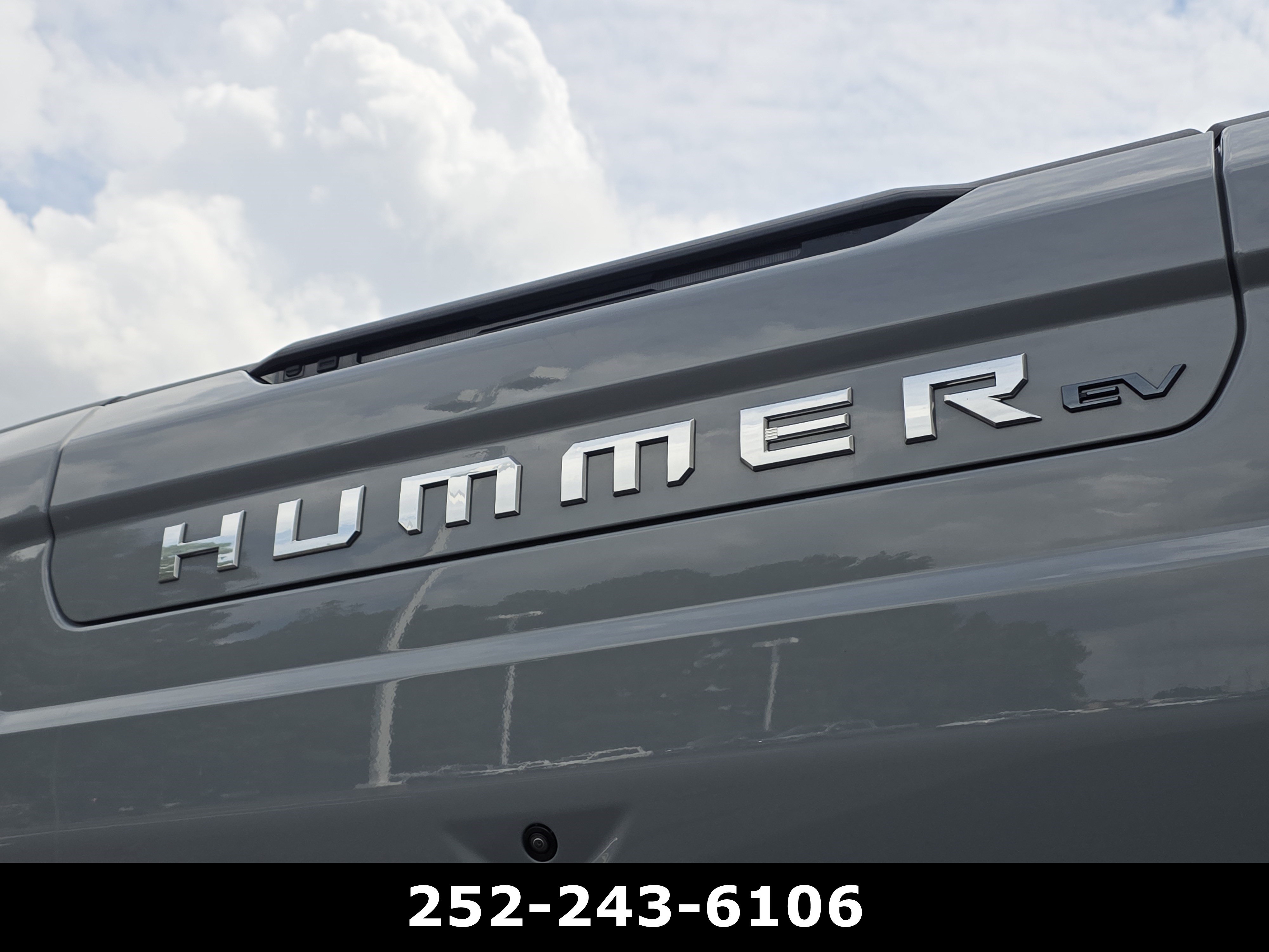Used 2025 GMC Hummer EV 3X w/ Battery Pack, 24 Module Pack AWD/4WD image 53