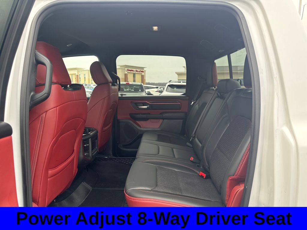 Used 2025 RAM 1500 Rebel image 21