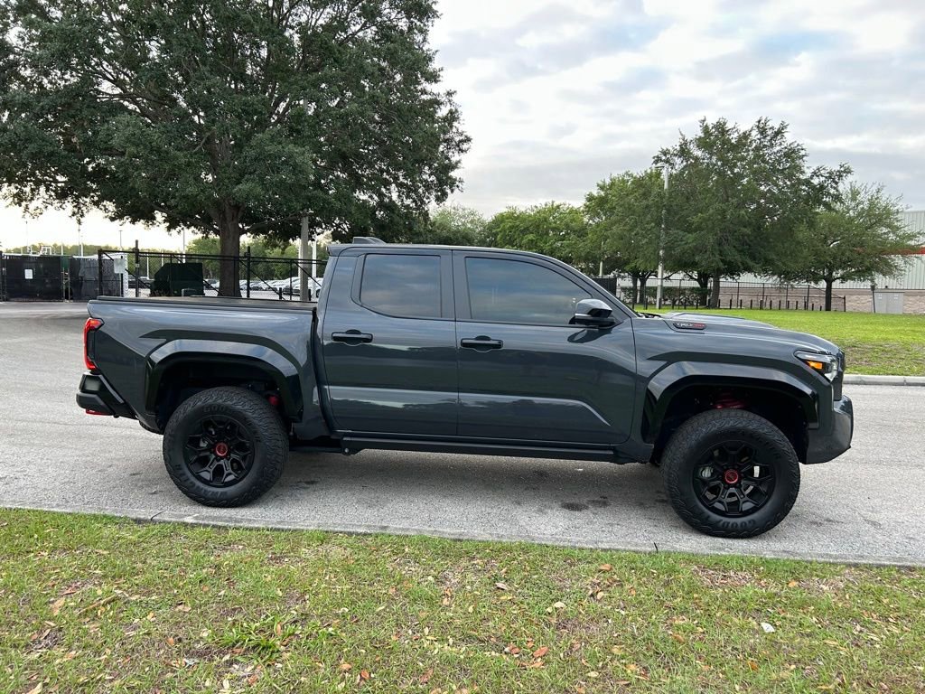 Certified 2025 Toyota Tacoma TRD Pro w/ Tow Tech Package AWD/4WD image 6