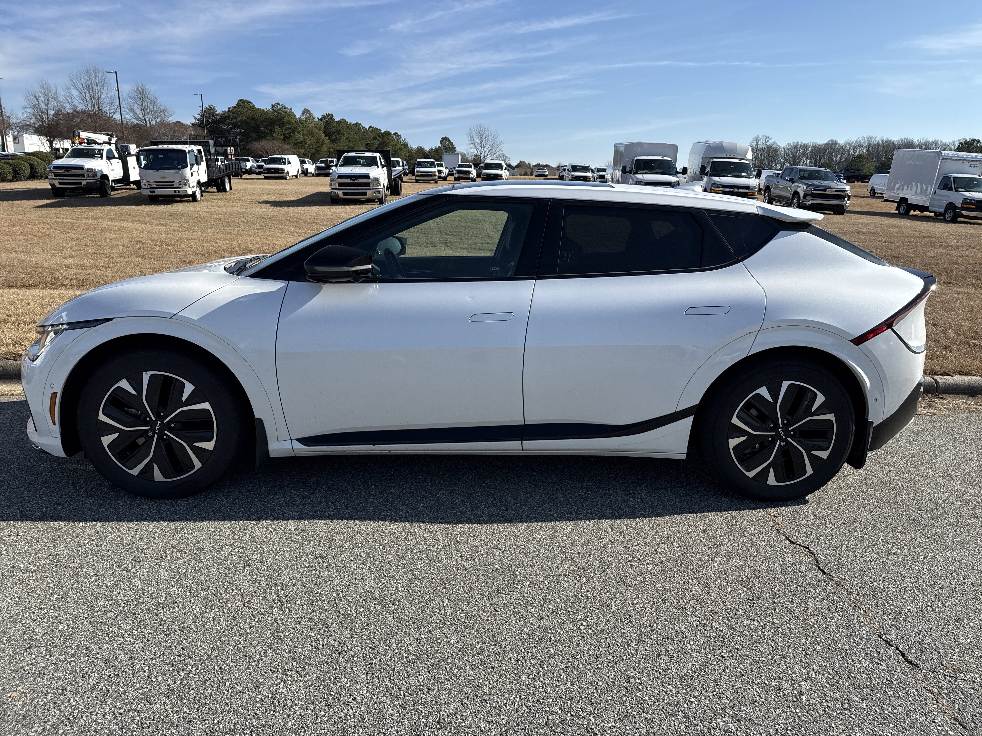 Used 2023 Kia EV6 GT-Line image 7