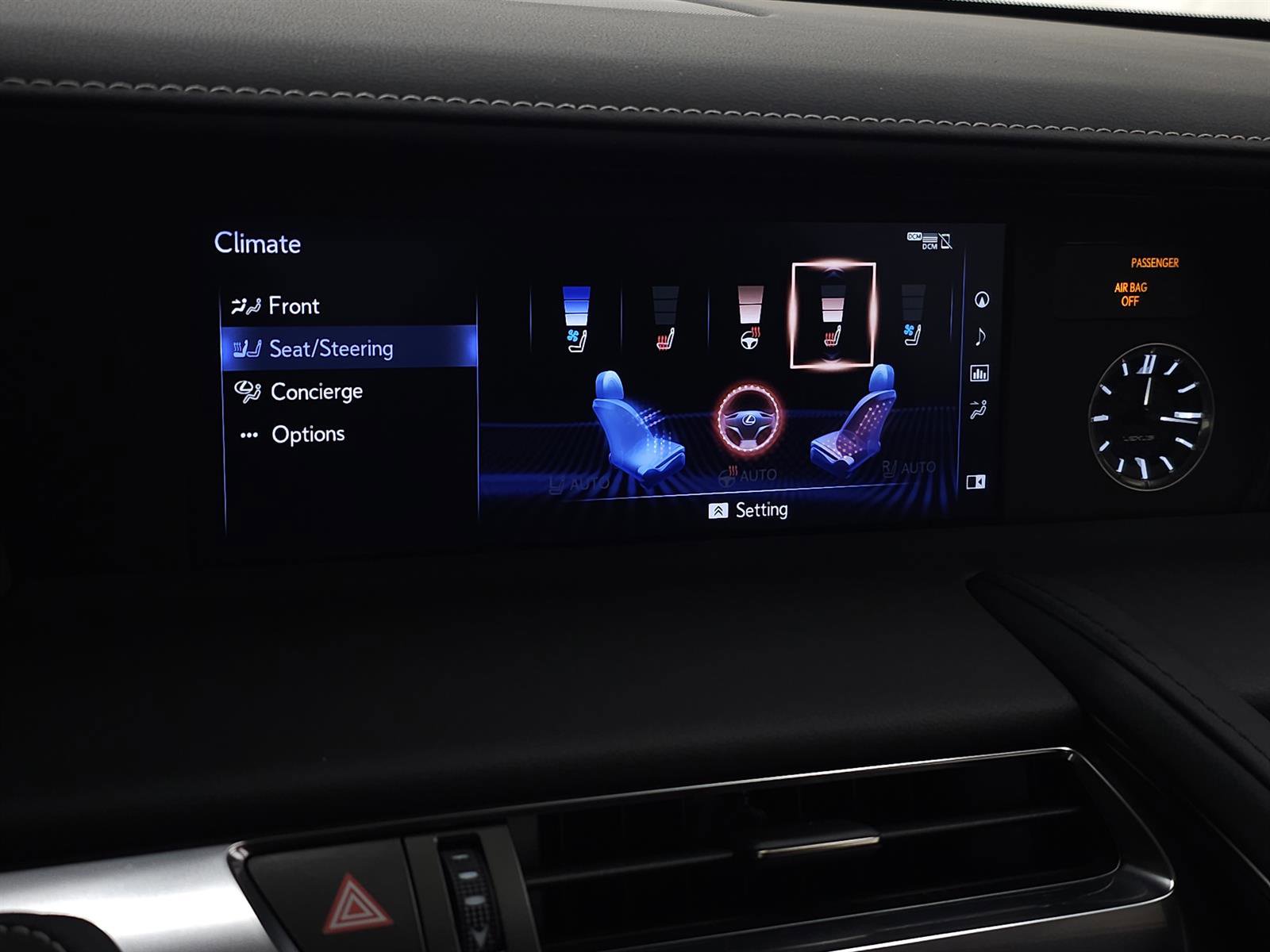 Certified 2023 Lexus LC 500 Coupe w/ Dynamic Handling Package image 30