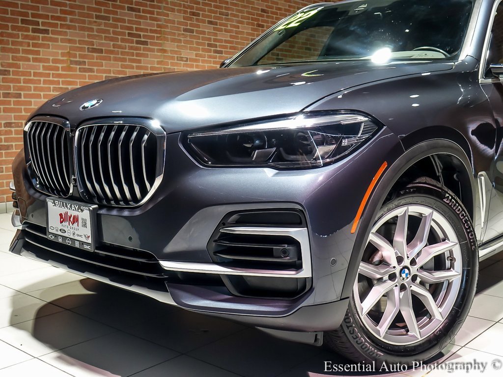 Used 2022 BMW X5 xDrive40i w/ Premium Package image 4
