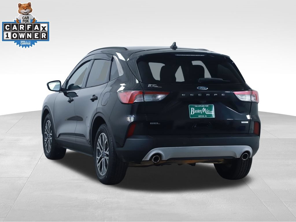 Used 2020 Ford Escape SEL FWD image 11