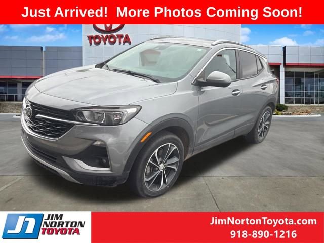 Used 2023 Buick Encore GX Select FWD image 3