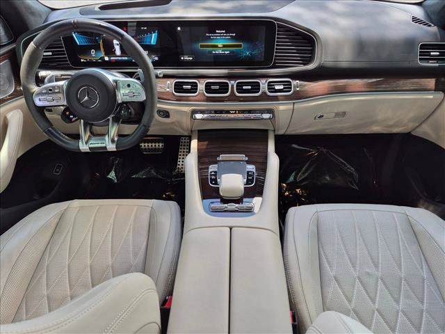 Used 2021 Mercedes-Benz GLS 63 AMG 4MATIC image 17