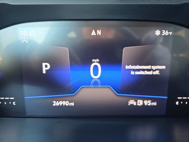 Used 2024 Volkswagen Tiguan SE image 21