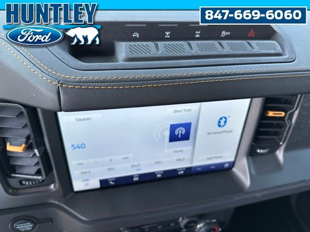 Used 2024 Ford Bronco Badlands w/ Sasquatch Package image 17