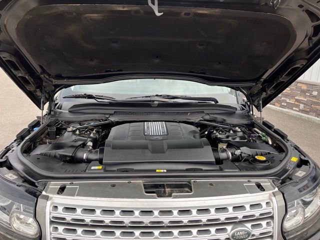 Used 2016 Land Rover Range Rover Supercharged image 23