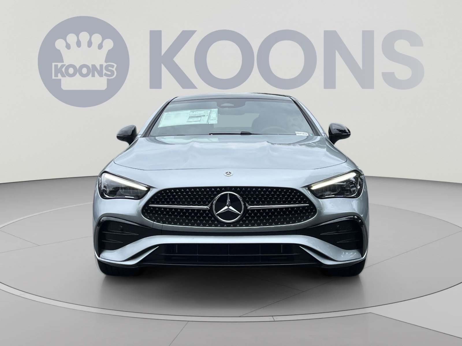 New 2027 Mercedes-Benz CLE 450 4MATIC Coupe image 4