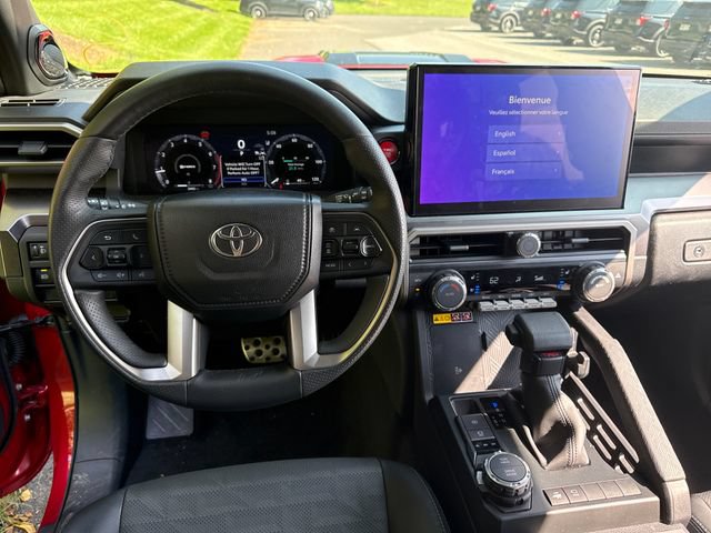 Certified 2025 Toyota 4Runner TRD Sport Premium w/ Tow Technology Package AWD/4WD image 24