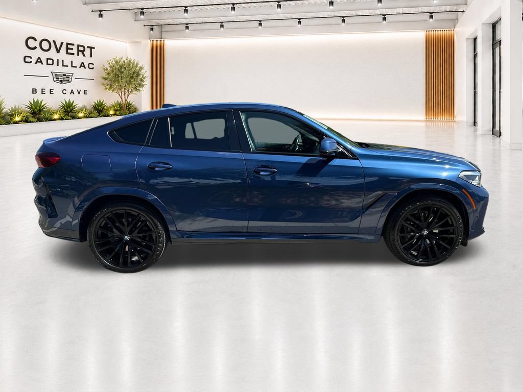 Used 2023 BMW X6 xDrive40i AWD/4WD image 13