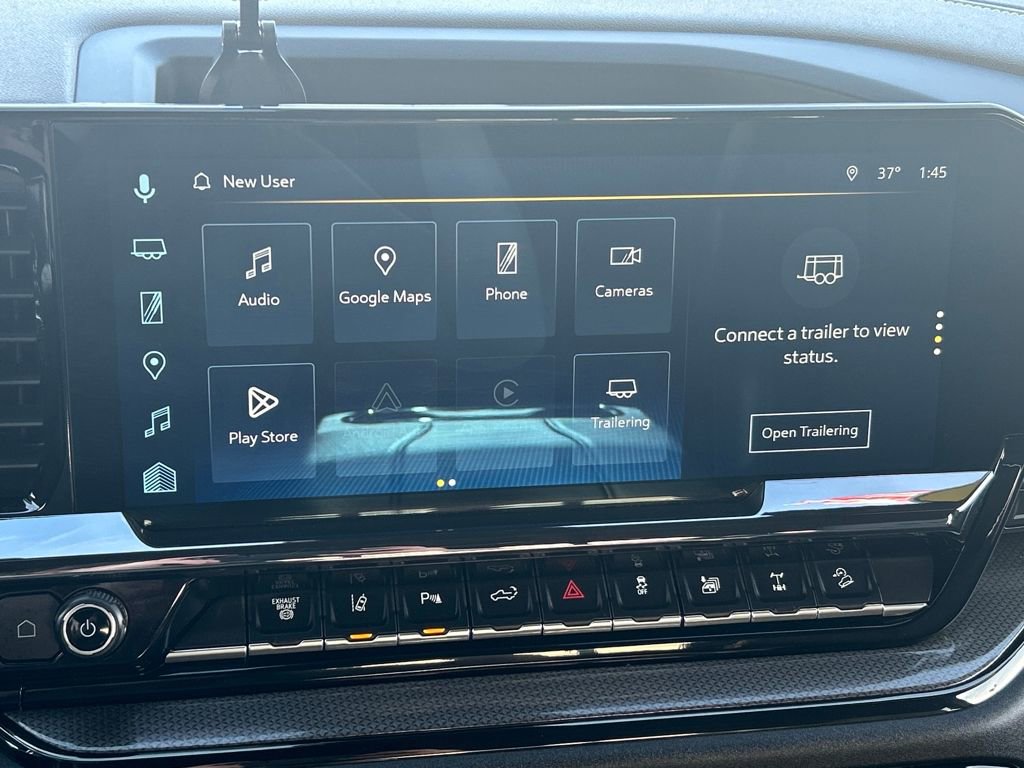 Used 2024 Chevrolet Silverado 2500 ZR2 w/ ZR2 Bison Edition image 13