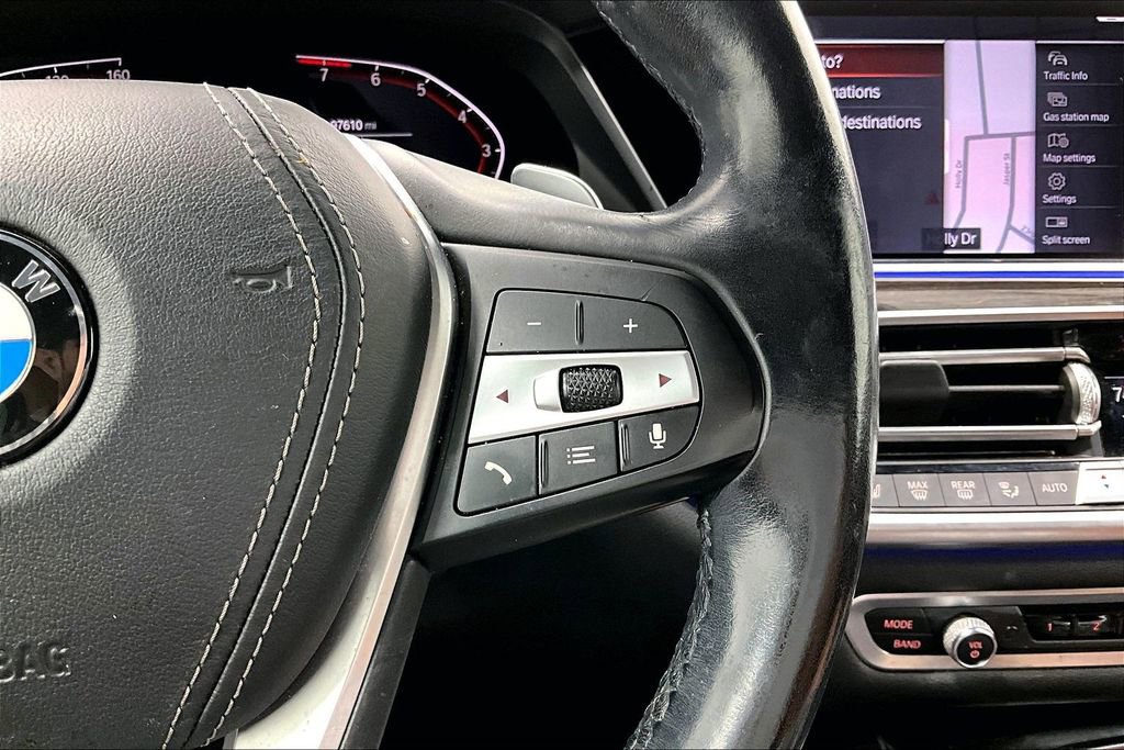 Used 2019 BMW X5 xDrive40i image 25