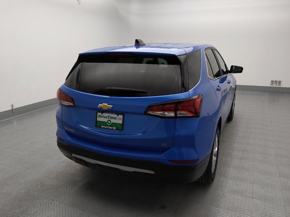 Used 2024 Chevrolet Equinox LT w/ LPO, Floor Liner Package FWD image 7