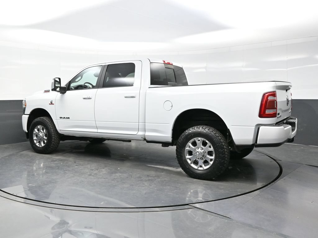 Used 2023 RAM 2500 Laramie AWD/4WD image 4
