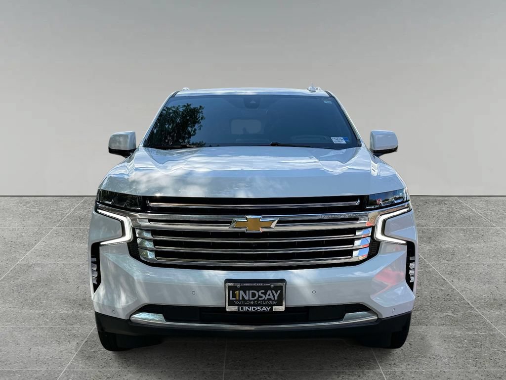 Used 2022 Chevrolet Suburban High Country w/ Max Trailering Package AWD/4WD image 8