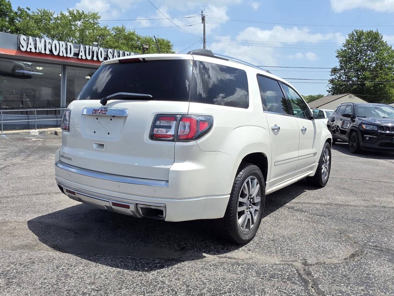 Used 2014 GMC Acadia Denali FWD image 11