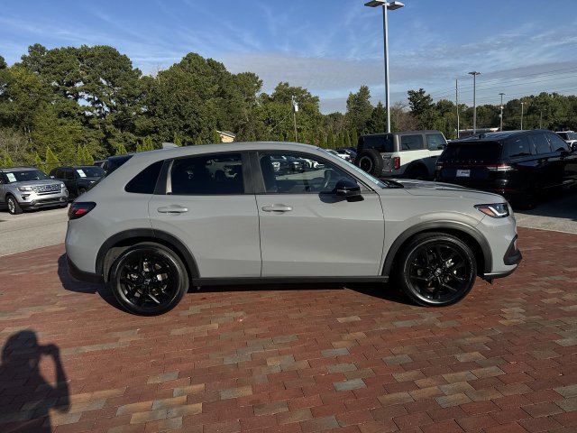Used 2024 Honda HR-V Sport image 37