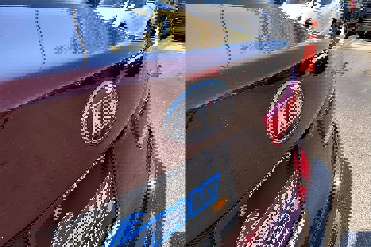 Used 2019 Kia Optima LX image 9