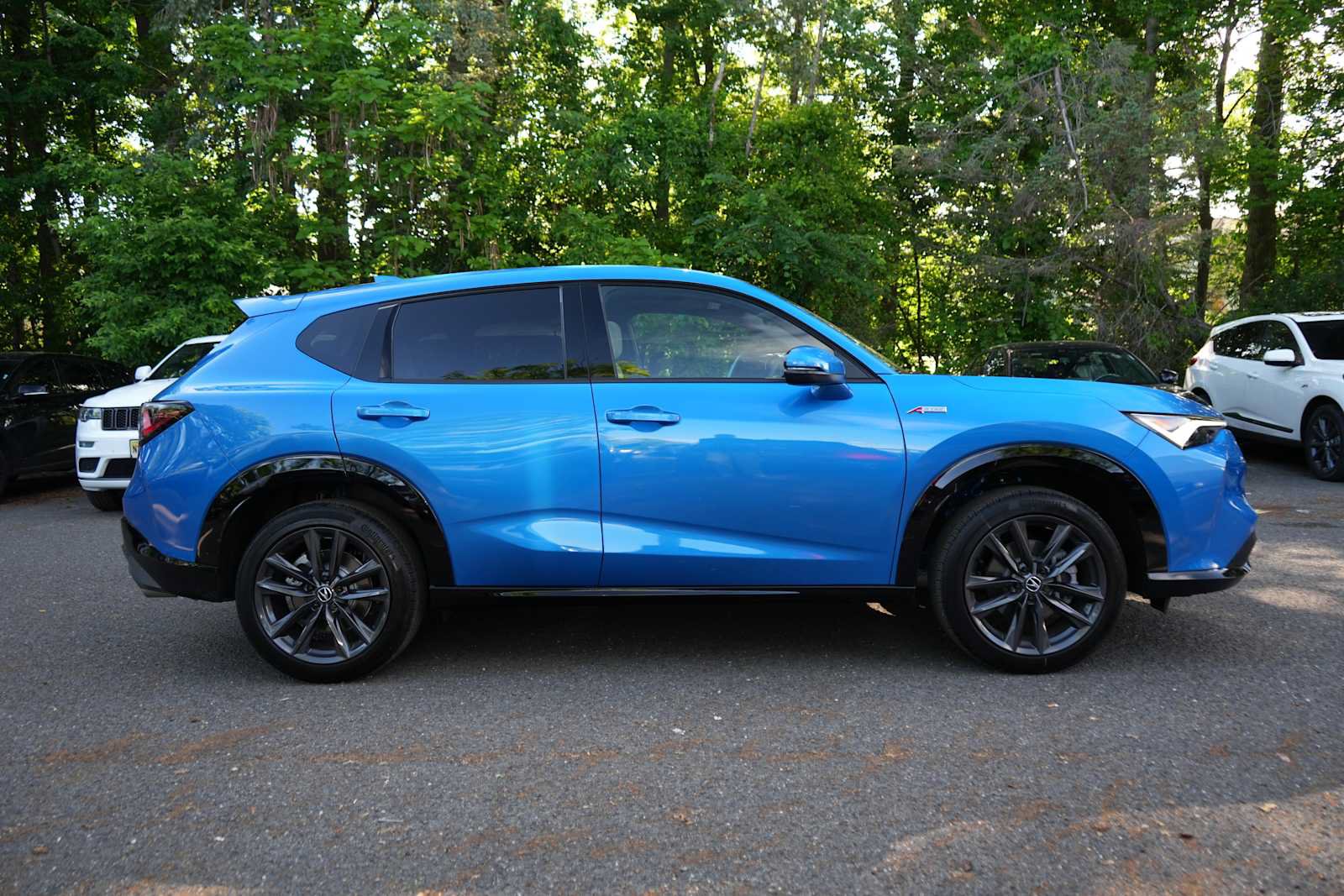 Used 2026 Acura ADX A-Spec AWD/4WD image 7