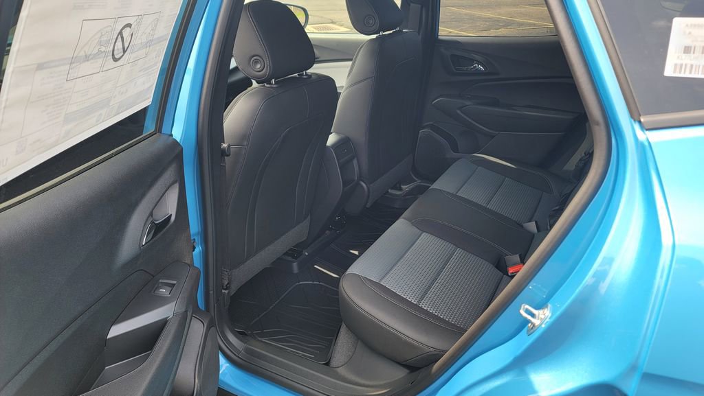 New 2026 Chevrolet Trax LT image 25