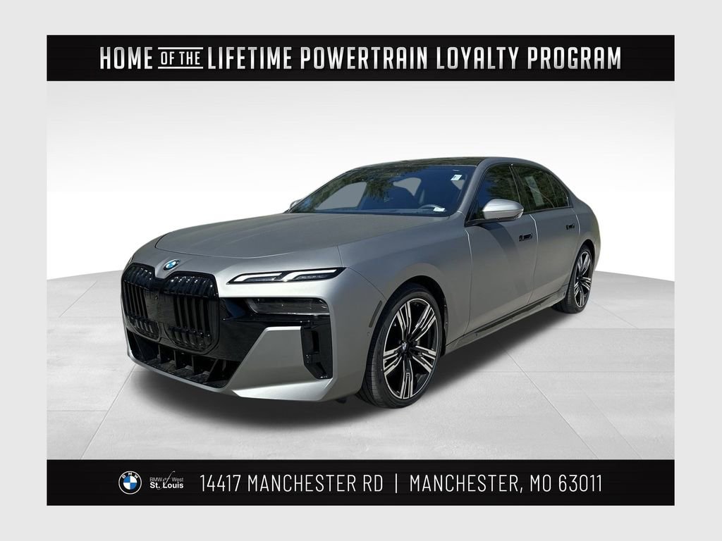 Used 2023 BMW 760i xDrive