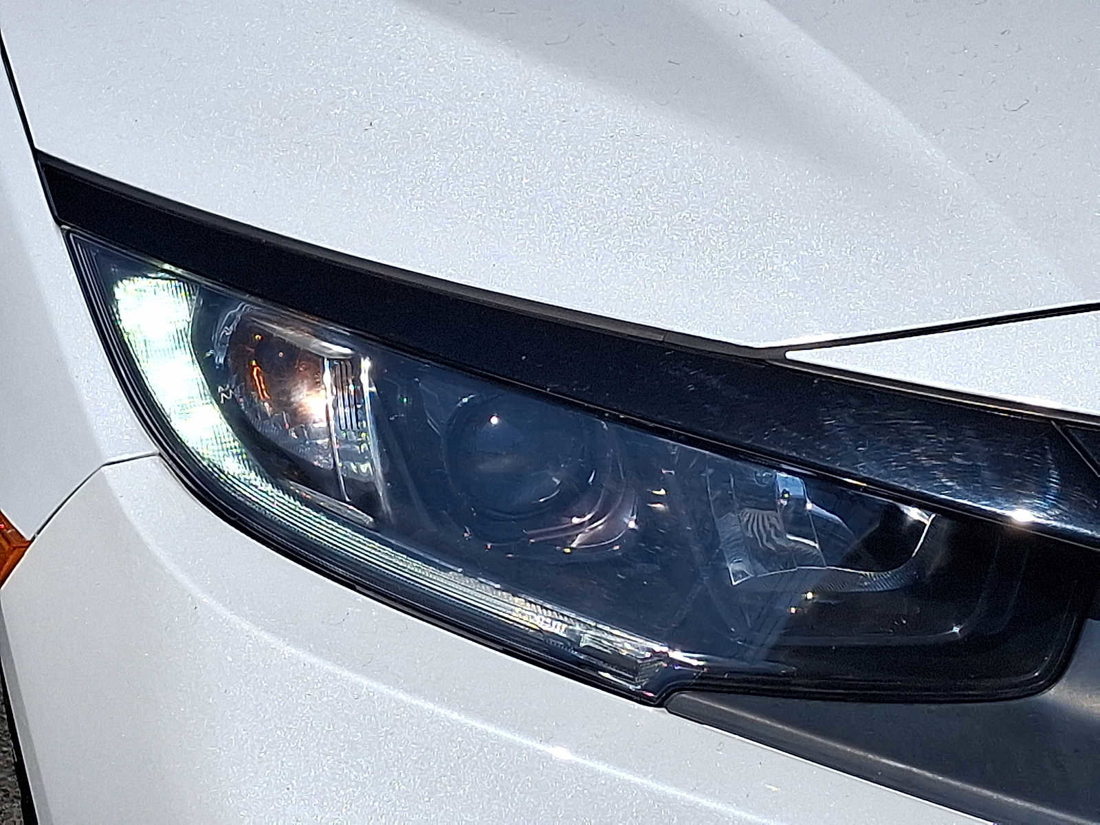 Used 2021 Honda Civic EX image 10